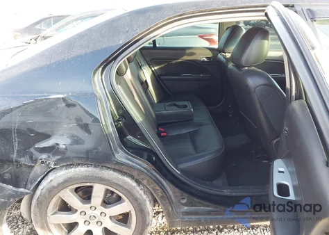 2010 Mercury Milan Premier из США, поврежденный, VIN 3MEHM0JG2AR659636